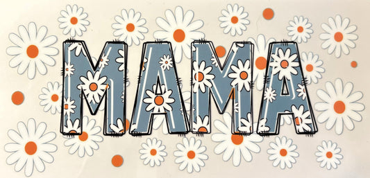 Decal - Mama Daisy