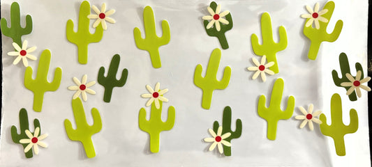 Decal - Cactus