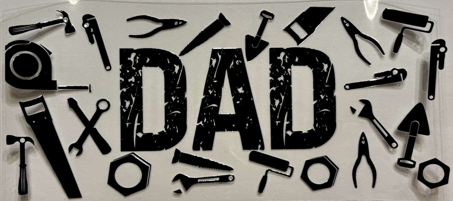 Decal - DAD