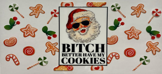 Decal - Have My Cookies