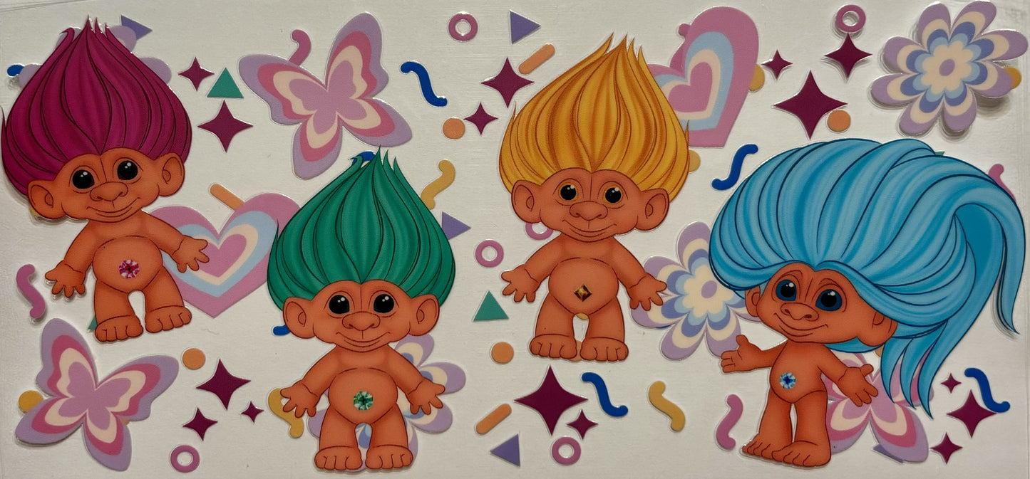 Decal - Trolls