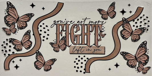 Decal - Fight In You