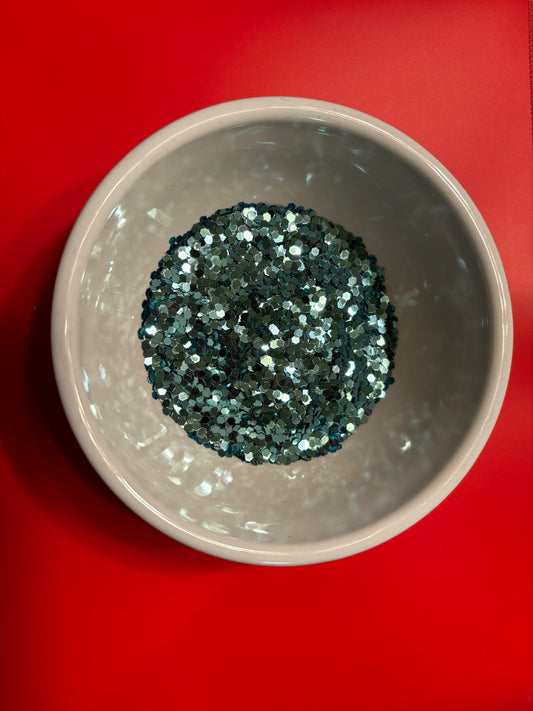 Glitter - Chunky Light Blue