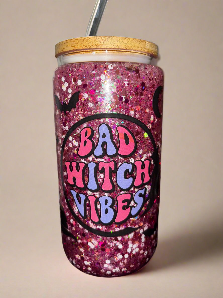 Ready To Ship - Bad Witch Vibes