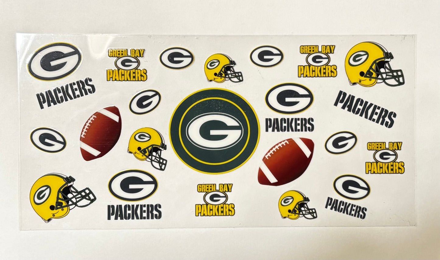 Decal - Packers