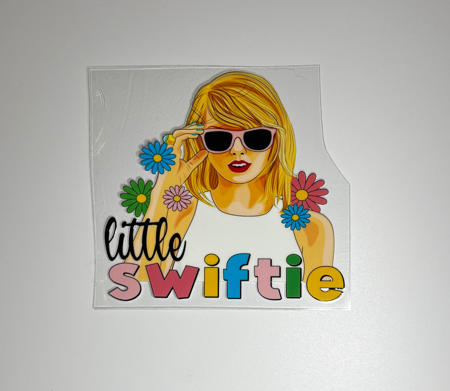 Decal - Little Swifite