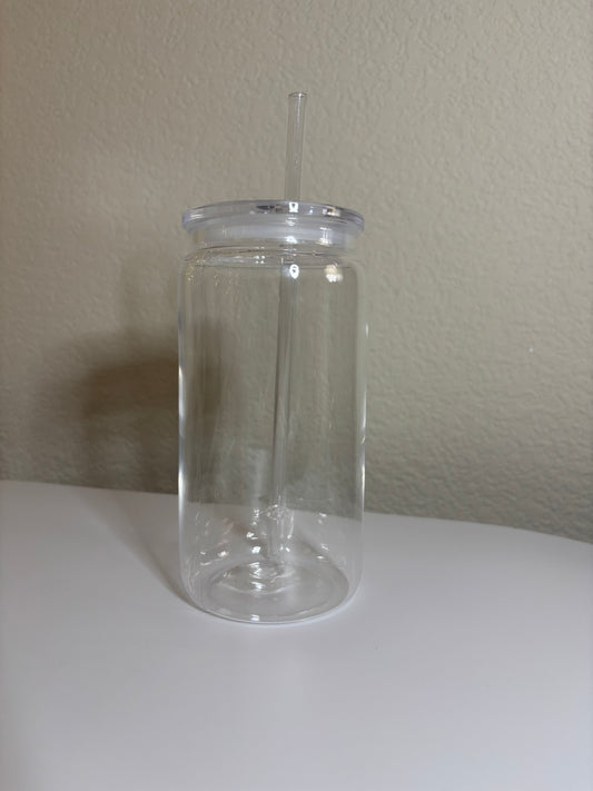 Acrylic Tumbler - 16oz