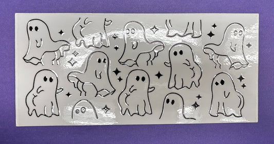 Decal - Ghost Booty