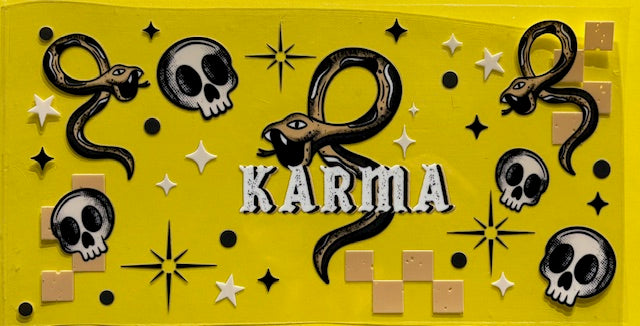 Decal - Karma