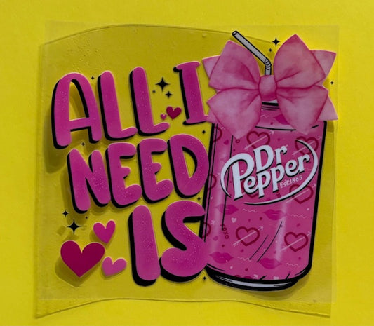 Decal - All I Need
