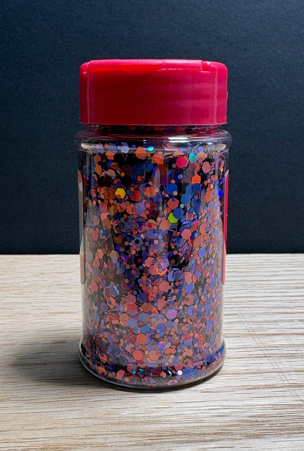 Glitter - Pink Purple Mix