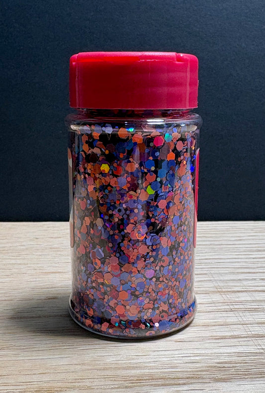 Glitter - Pink Purple Mix