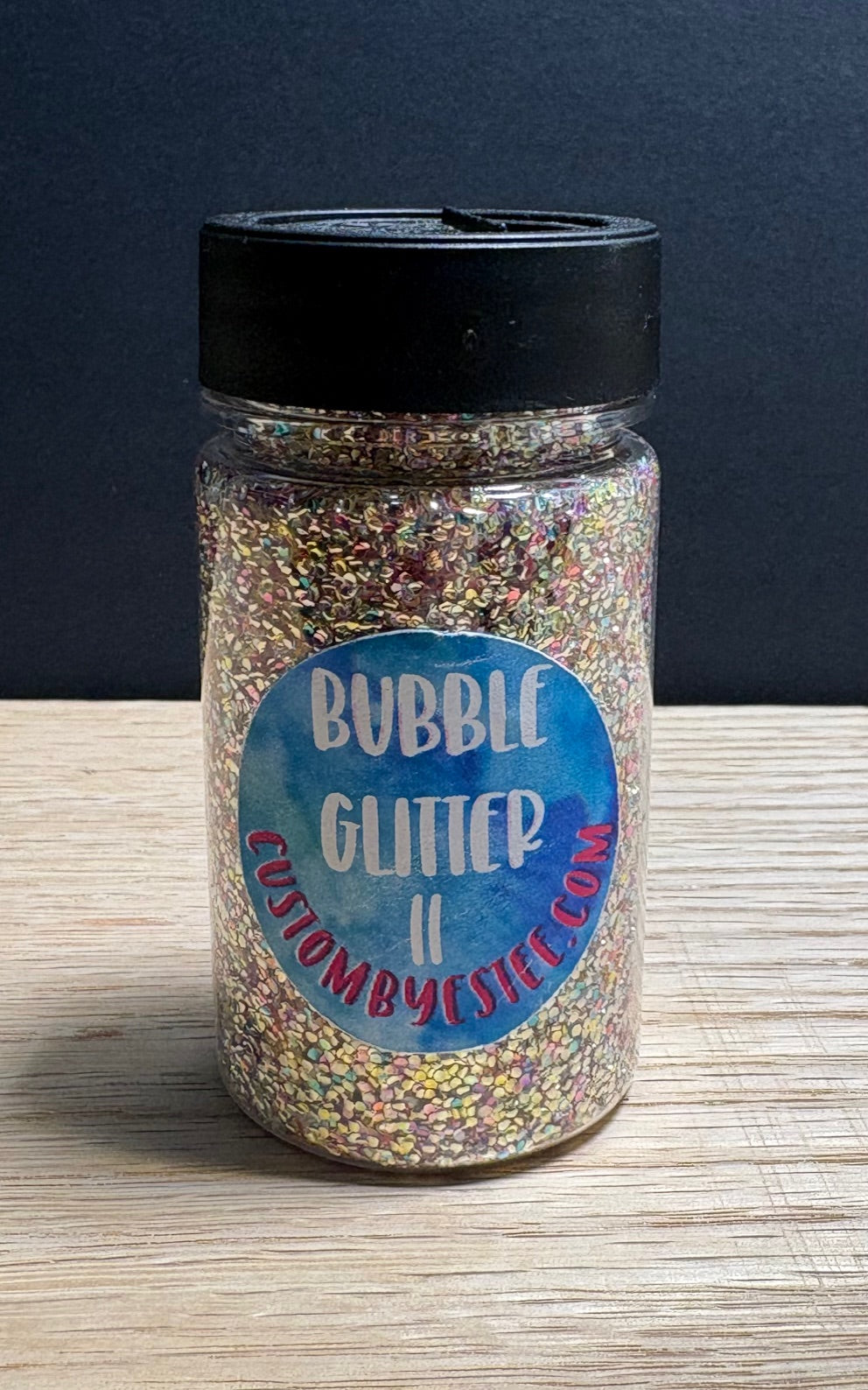 Glitter - Bubble Glitter (Customs By Estee)