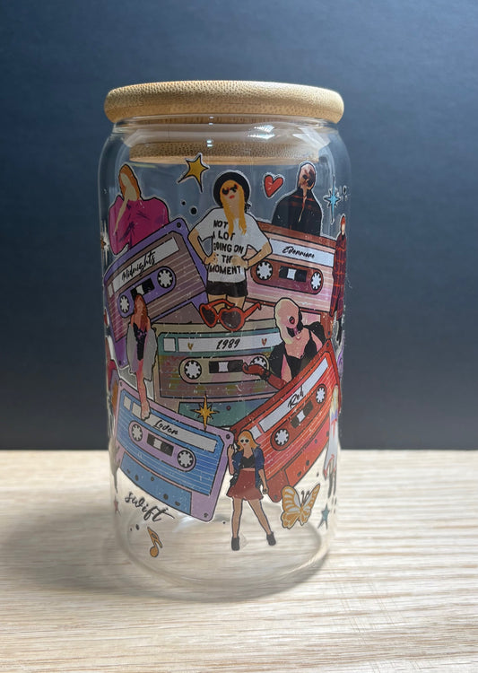 Swift 1 - 12oz Glass