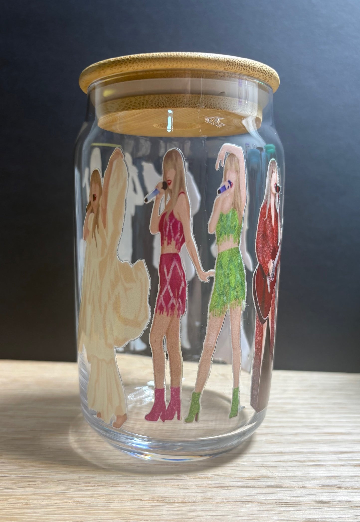 Swift 3 - 12oz Glass