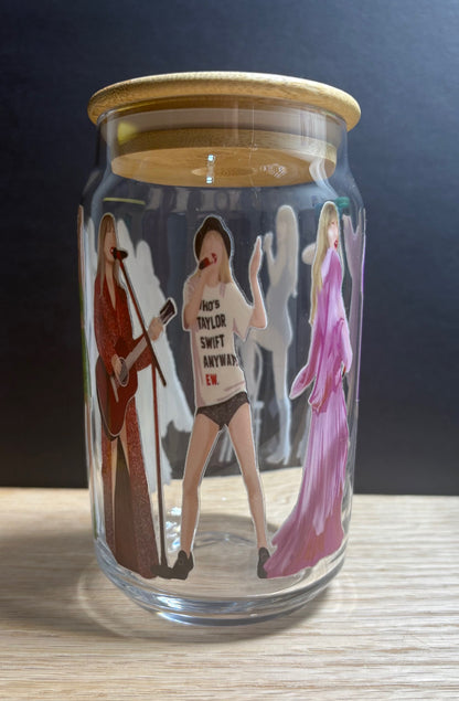 Swift 3 - 12oz Glass