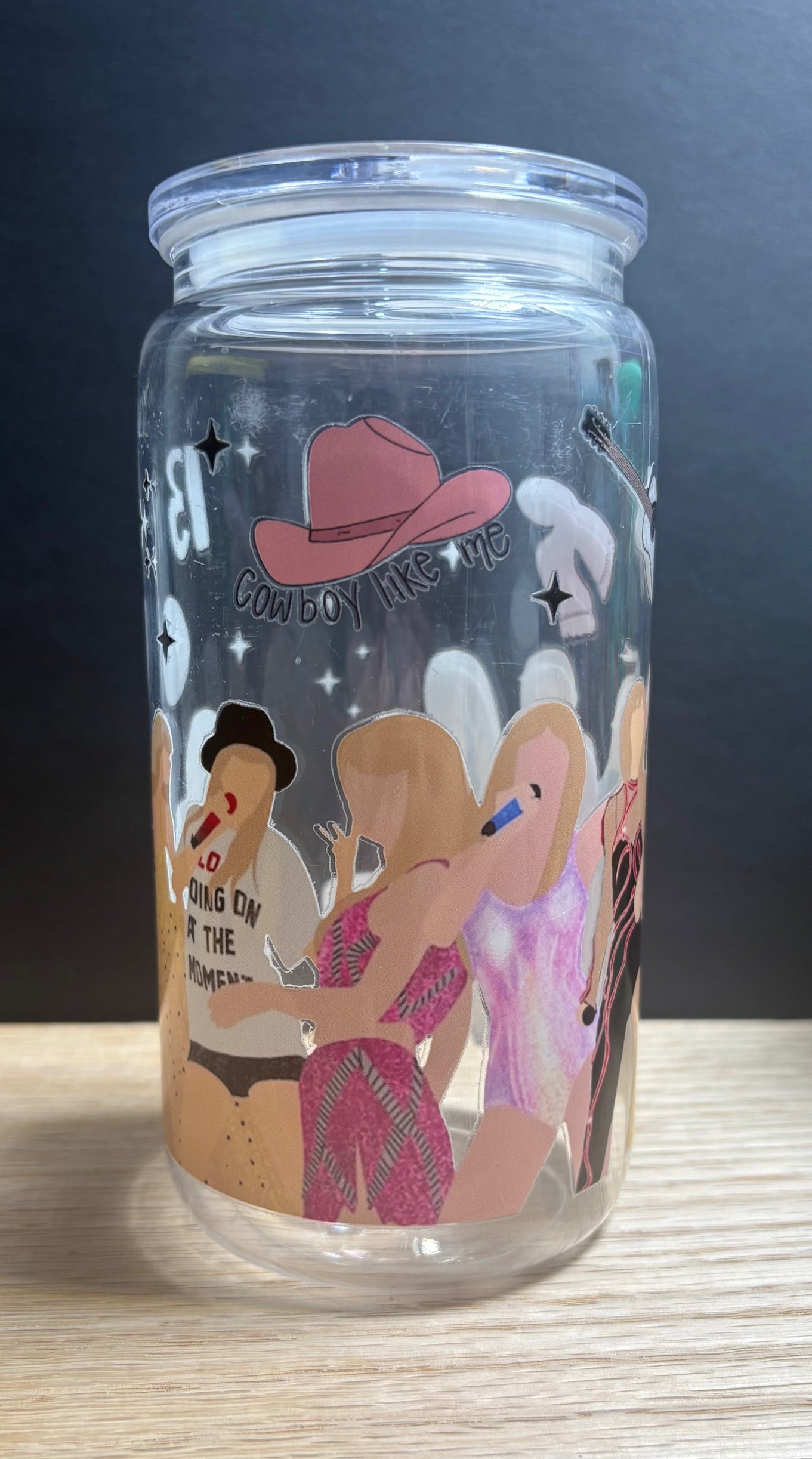 Swift 2 - 16oz Acrylic