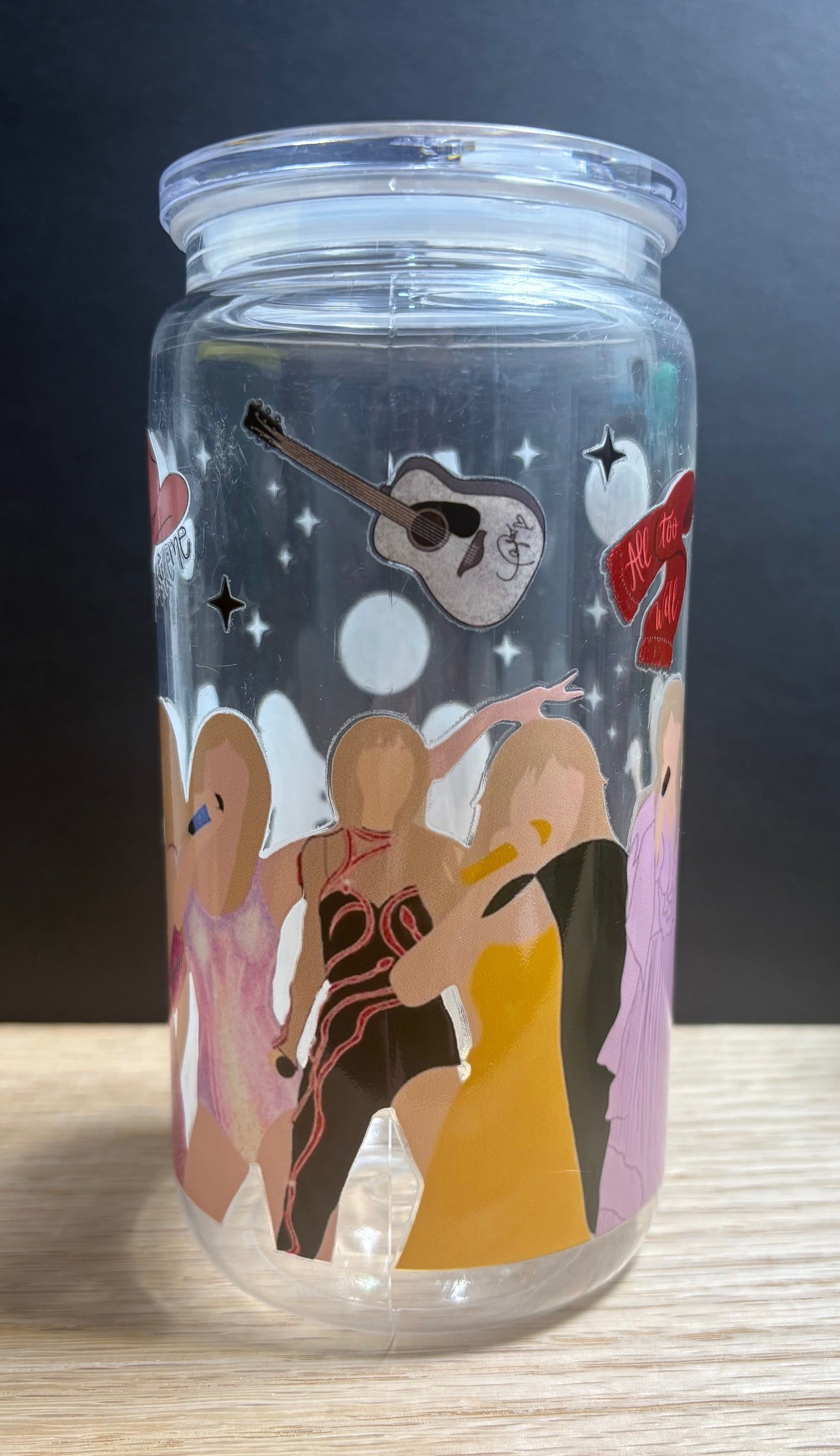 Swift 2 - 16oz Acrylic
