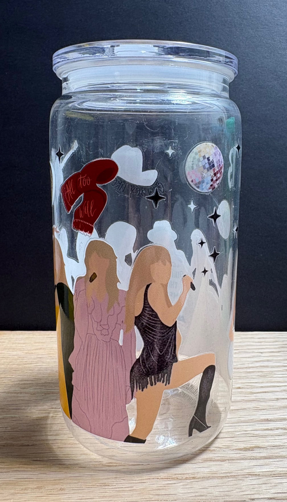 Swift 2 - 16oz Acrylic