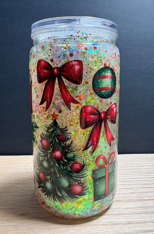 Christmas - 16oz Acrylic
