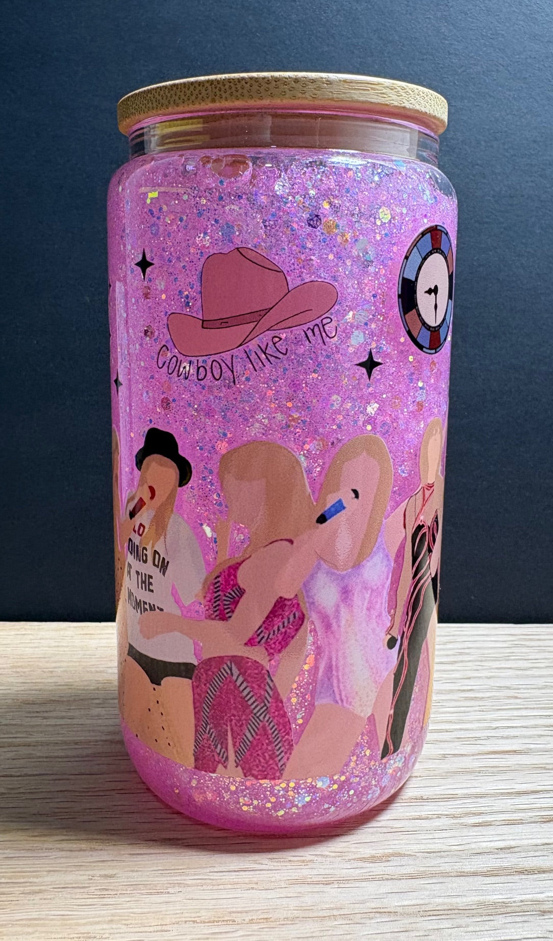 Swifty - 16oz Glass