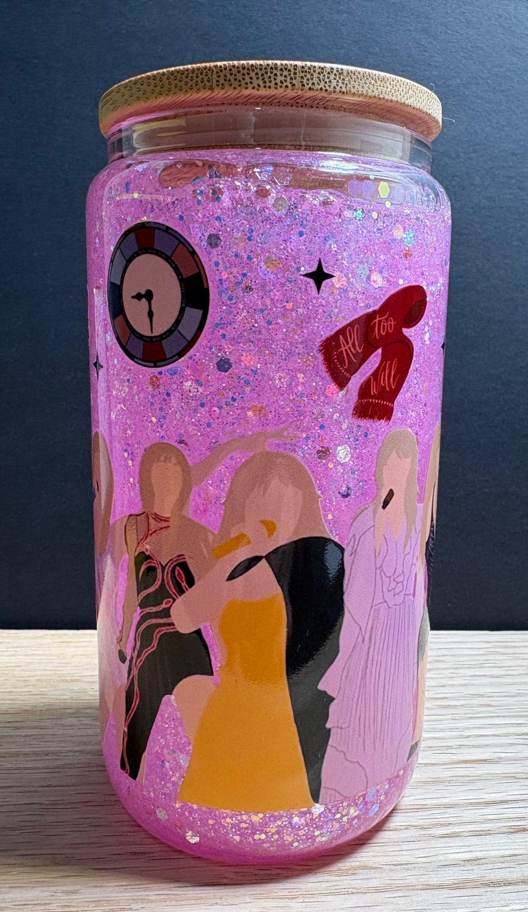 Swifty - 16oz Glass