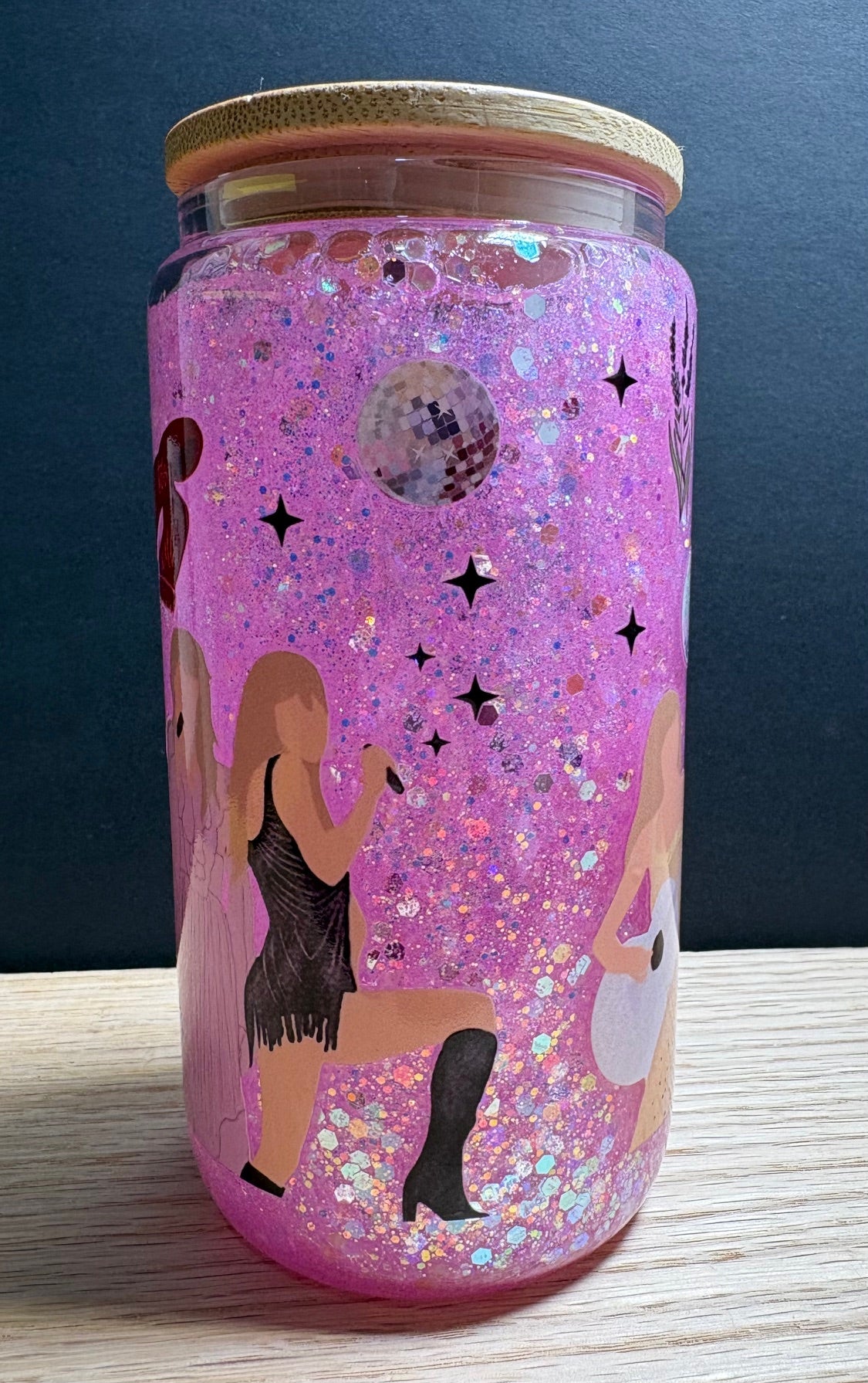 Swifty - 16oz Glass