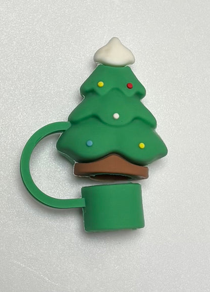 Straw Topper