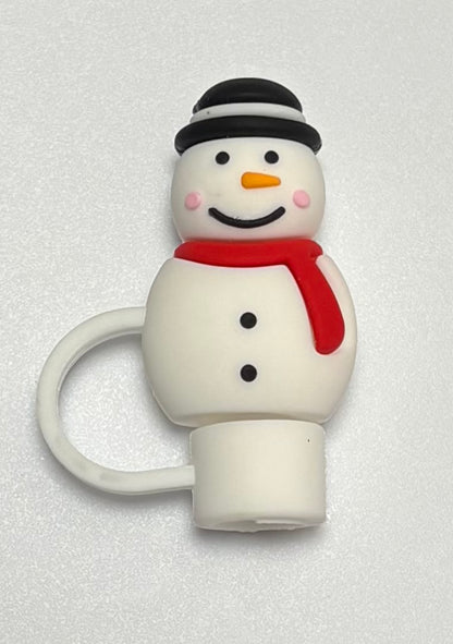 Straw Topper