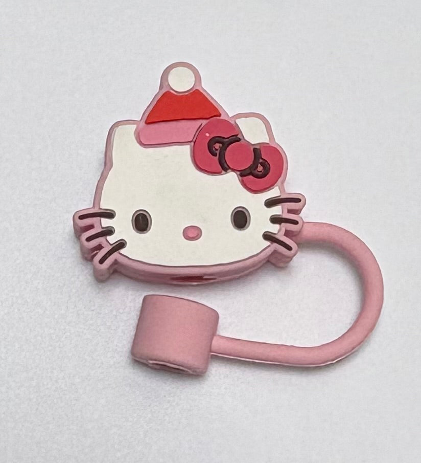 Straw Topper
