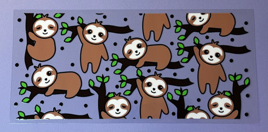 Decal - Sloths