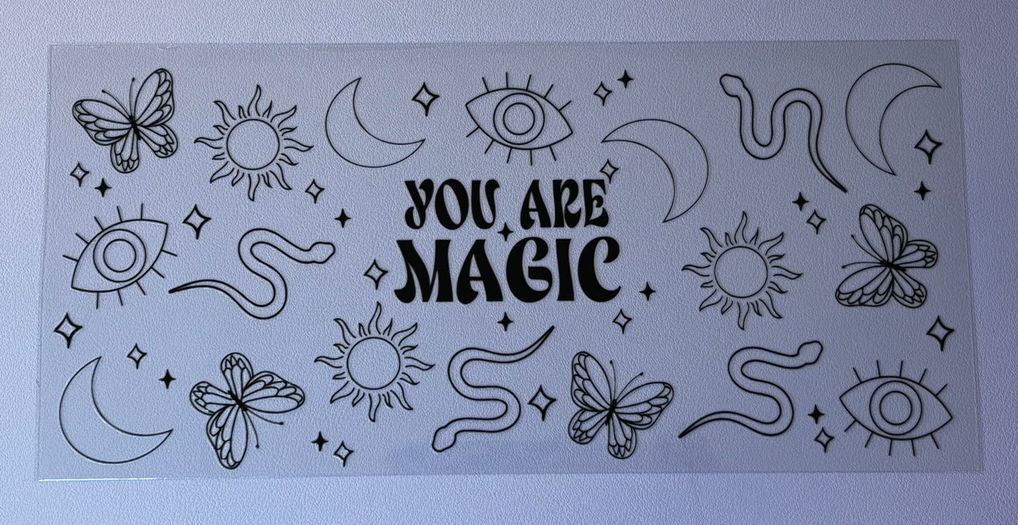 Decal - You Are Magic