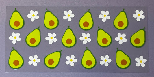 Decal - Avocados