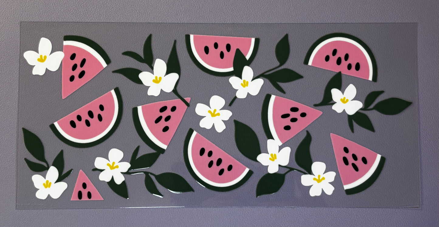 Decal - Watermelons