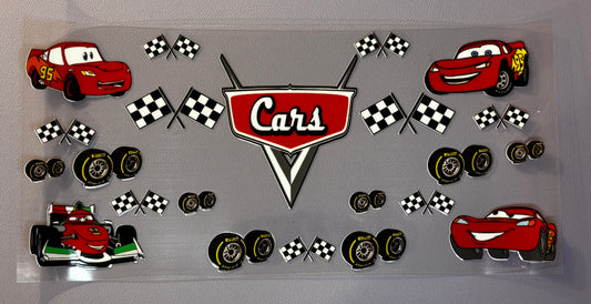 Decal - Cars Logo