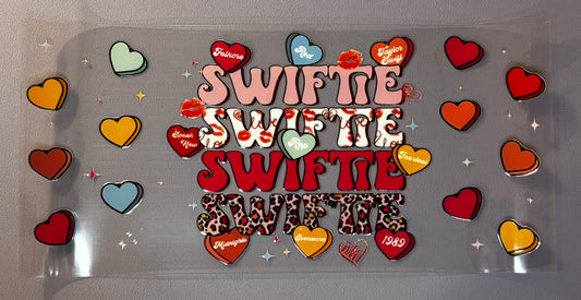 Decal - Swiftie Albums