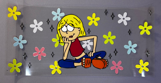 Decal - Lizzie