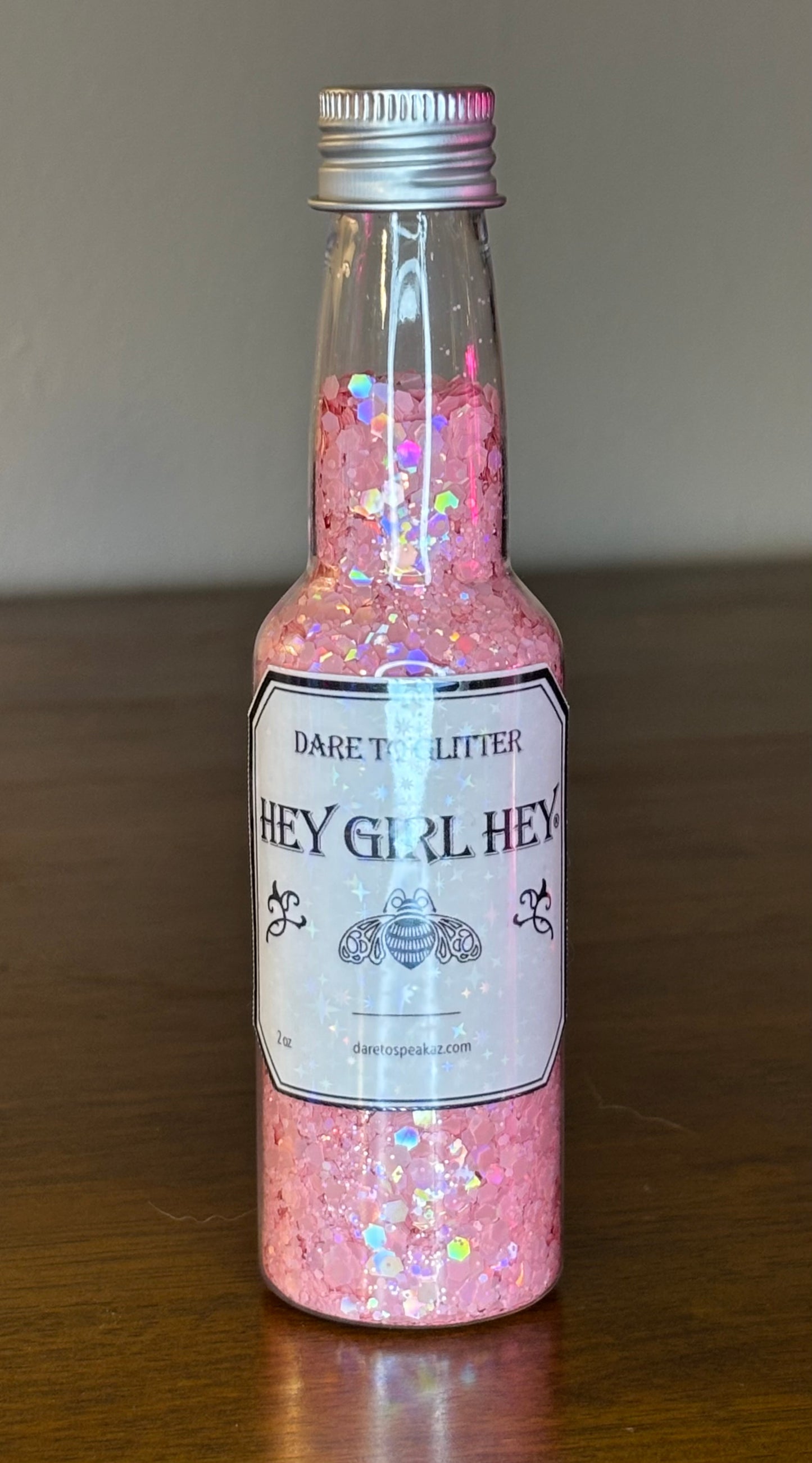Glitter - Hey Girl Hey (Dare To Glitter)