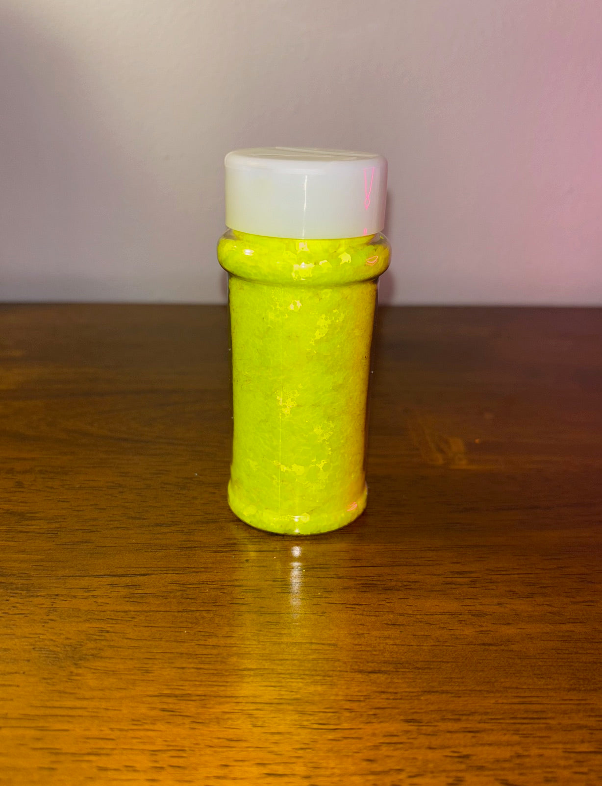 Glitter - Lemon Drop (Fresh Creations)