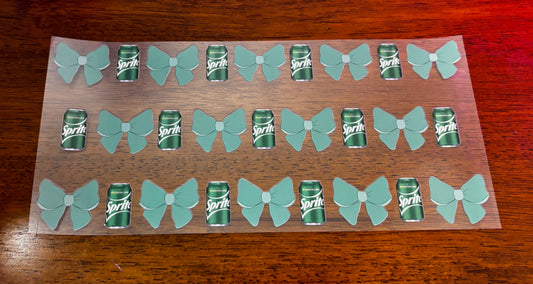 Decal - Sprite Bows