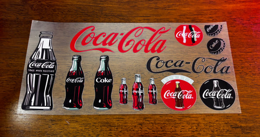 Decal - Cola