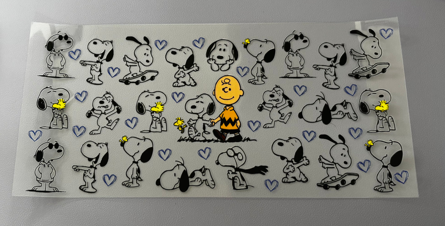 Decal - Peanut
