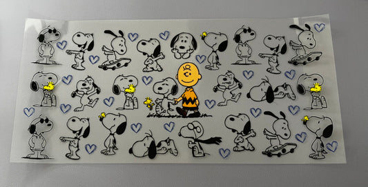 Decal - Peanut