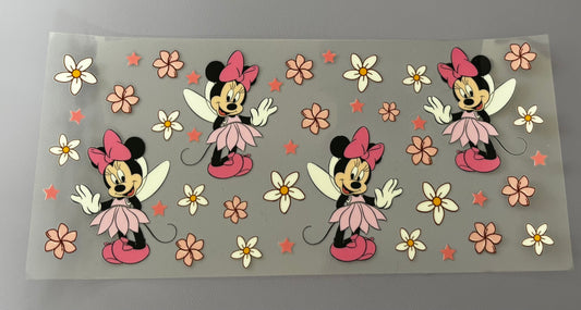 Decal - Pink Mouse