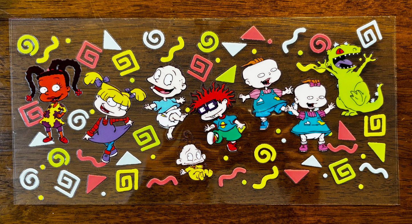 Decal - Rugrats