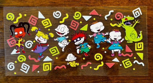 Decal - Rugrats