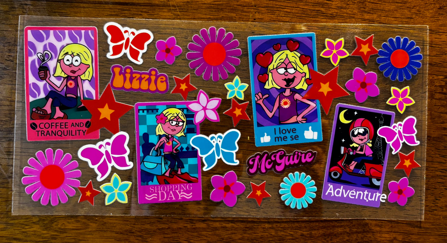 Decal - Lizzie 2