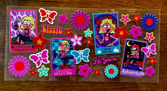 Decal - Lizzie 2