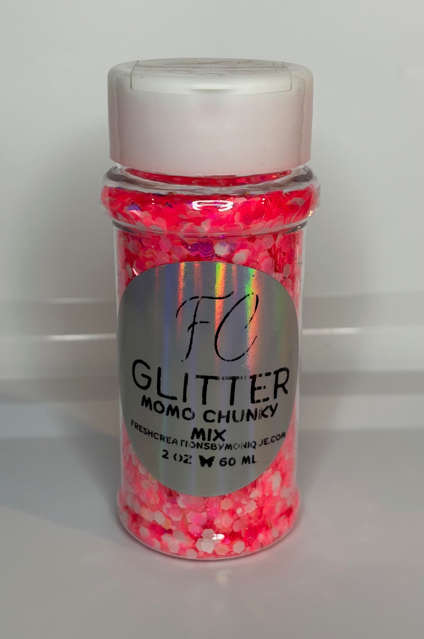 Glitter - MoMo Mix (Fresh Creations)