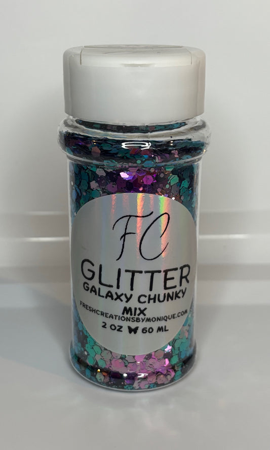 Glitter - Galaxy (Fresh Creations)